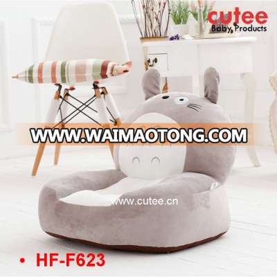 Popular Cheap Safety Soft Plush Animal Mini Kids Baby Foam Sofa Chair